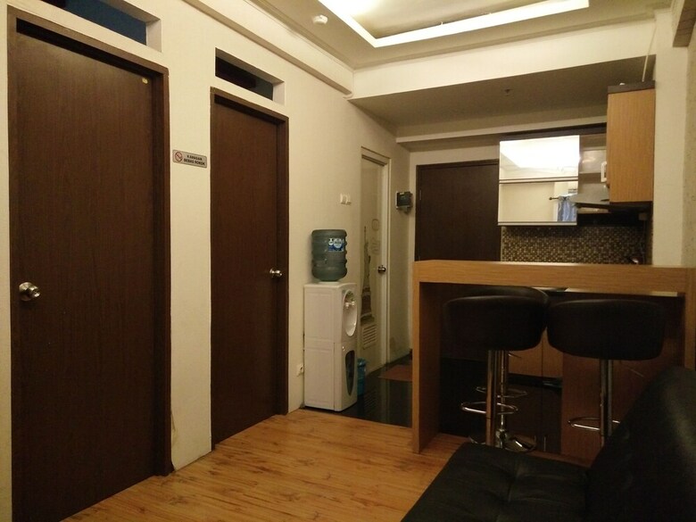 Apartemen The Suites Metro Yudis