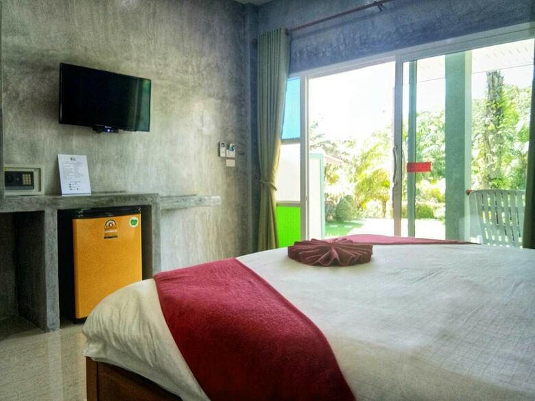 Hotel Tum Mai Kaew Resort