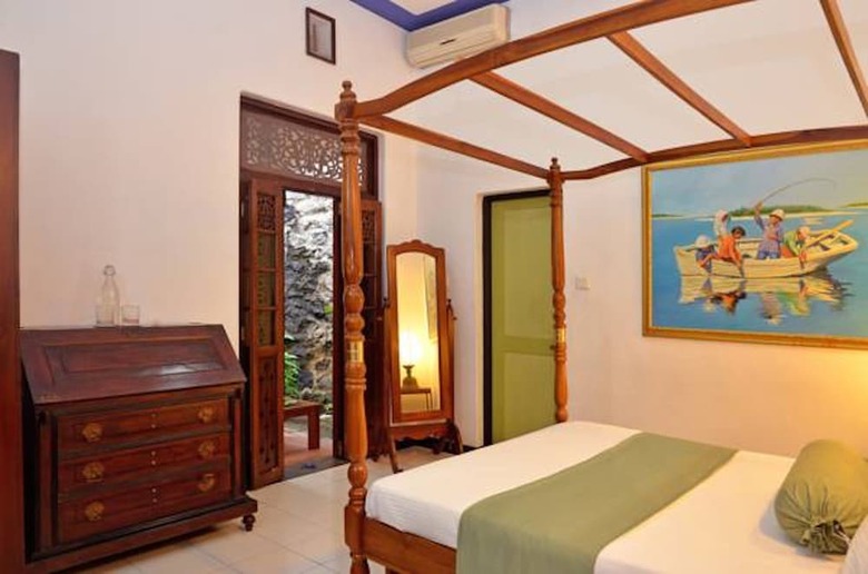 Hotel Villa Capers