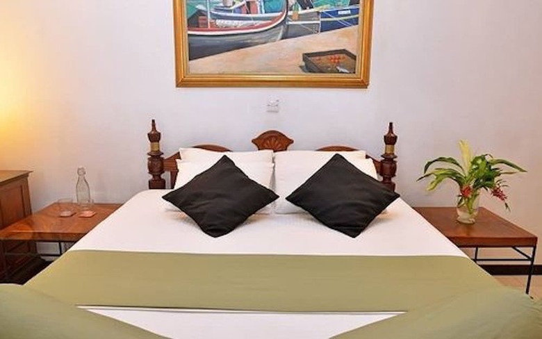 Hotel Villa Capers
