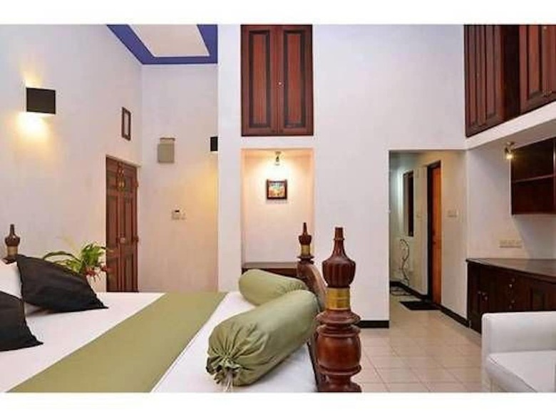 Hotel Villa Capers