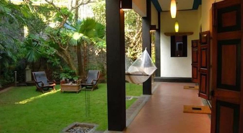 Hotel Villa Capers
