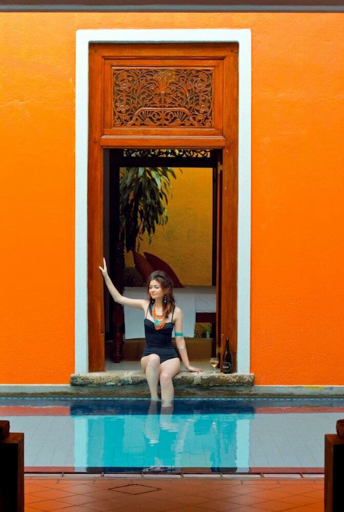 Hotel Villa Capers