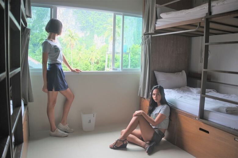 Hostal Pop-in Hostel Aonang