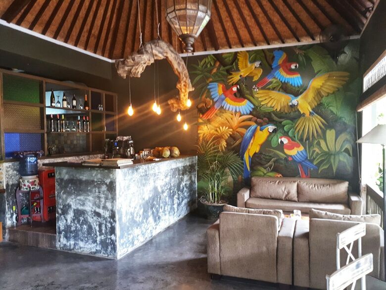 Hotel Sapodilla Ubud