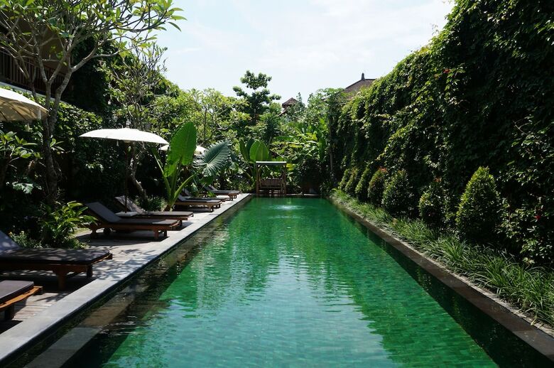 Hotel Sapodilla Ubud