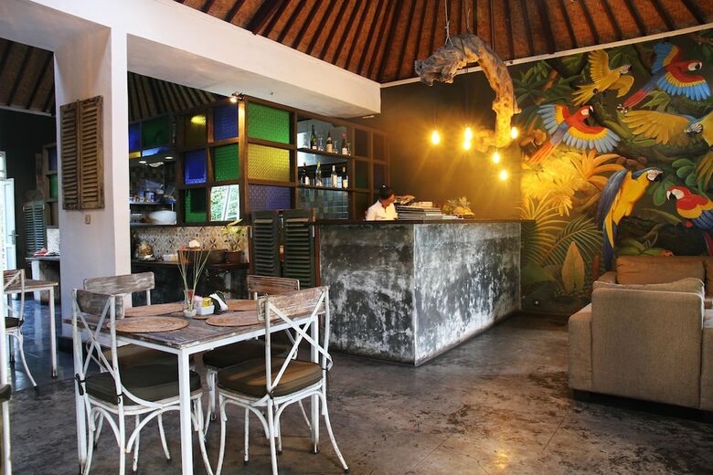 Hotel Sapodilla Ubud