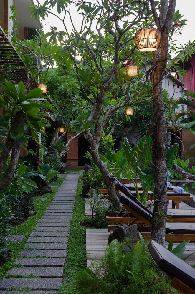 Hotel Sapodilla Ubud