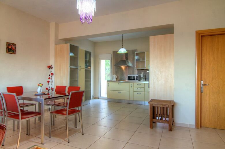 Apartamentos Villa Despina