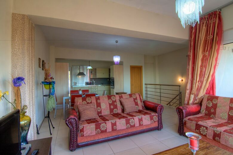 Apartamentos Villa Despina
