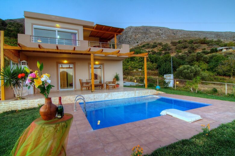 Apartamentos Villa Despina