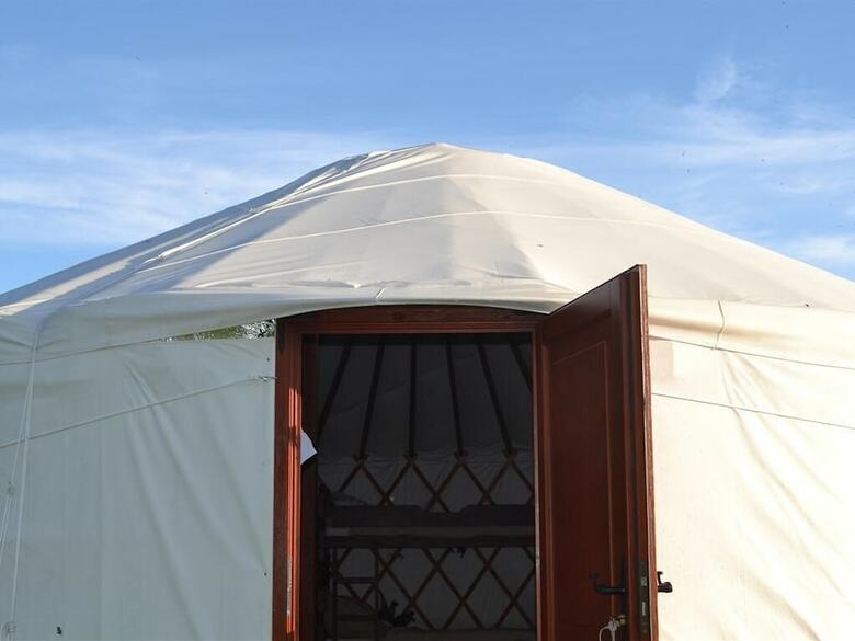 Apartamentos Kids Love Yurts