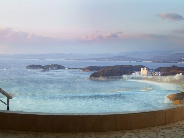 Infinito Hotel&spa Nanki-shirahama