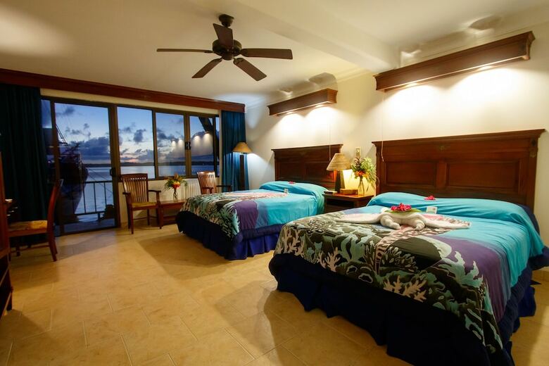 Apartamento Manta Ray Bay Resort