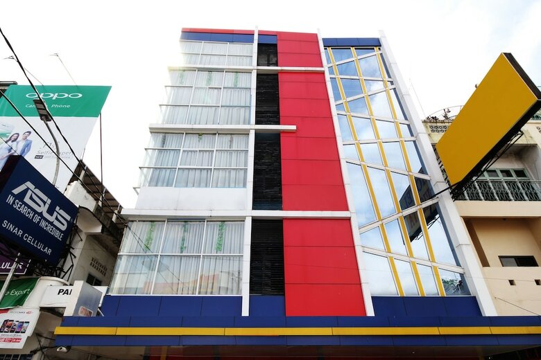 Hotel Airy Angso Duo Gatot Subroto 132 Jambi