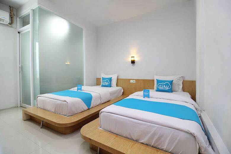 Hotel Airy Angso Duo Gatot Subroto 132 Jambi