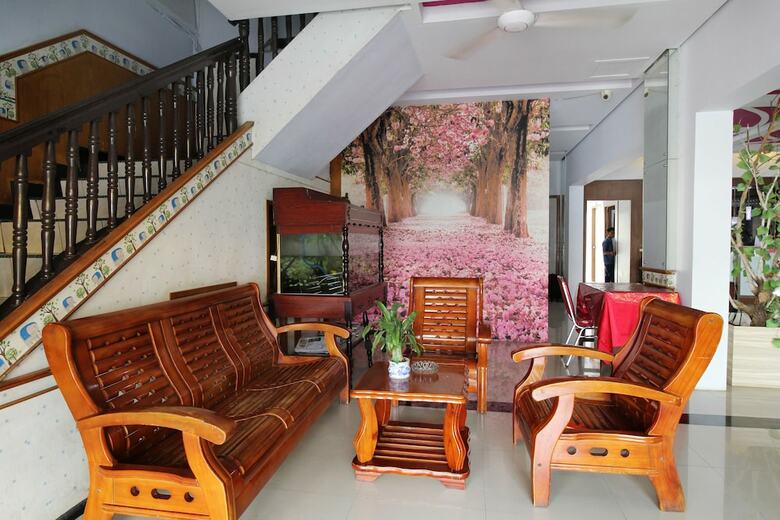 Hotel Airy Angso Duo Gatot Subroto 132 Jambi