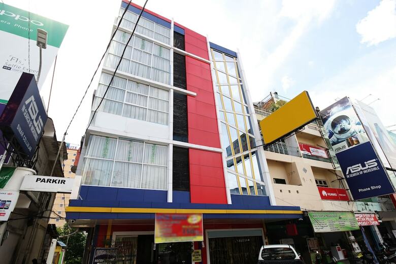 Hotel Airy Angso Duo Gatot Subroto 132 Jambi