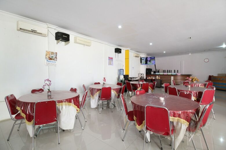 Hotel Airy Angso Duo Gatot Subroto 132 Jambi