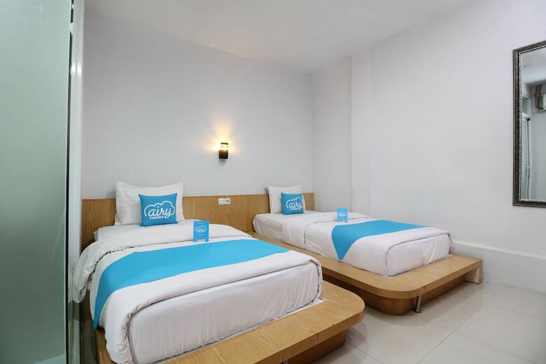 Hotel Airy Angso Duo Gatot Subroto 132 Jambi