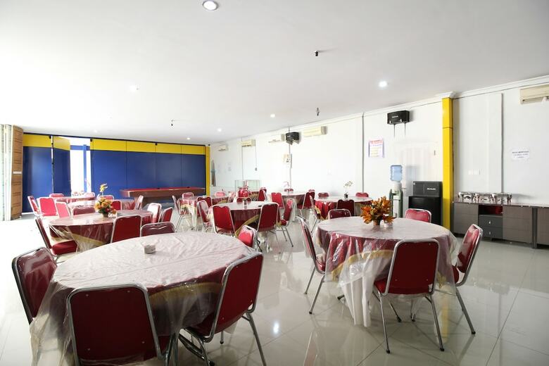 Hotel Airy Angso Duo Gatot Subroto 132 Jambi