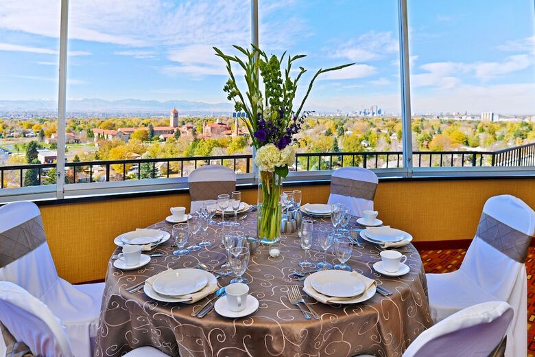Hotel Courtyard By Marriott Denver Cherry Creek