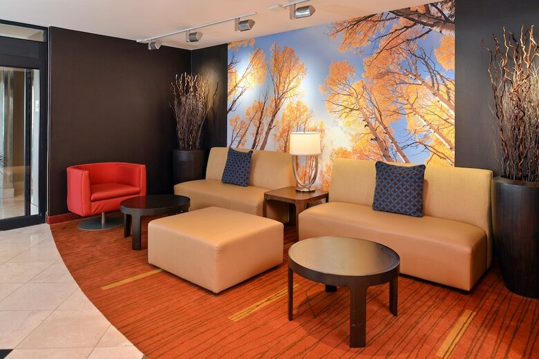 Hotel Courtyard By Marriott Denver Cherry Creek