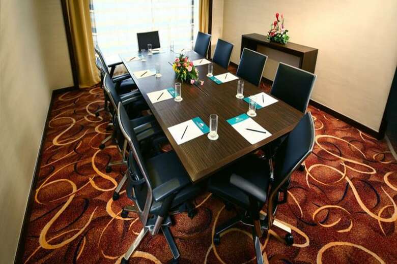 Hotel Mutiara Johor Bahru