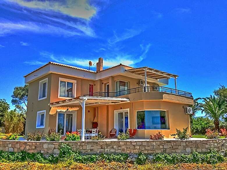 Discrete Villa Episkopi