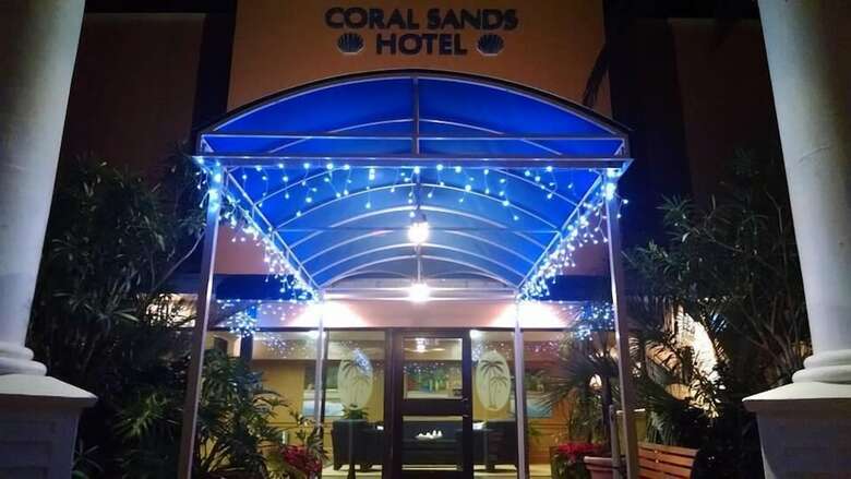Hotel Coral Sands Inn