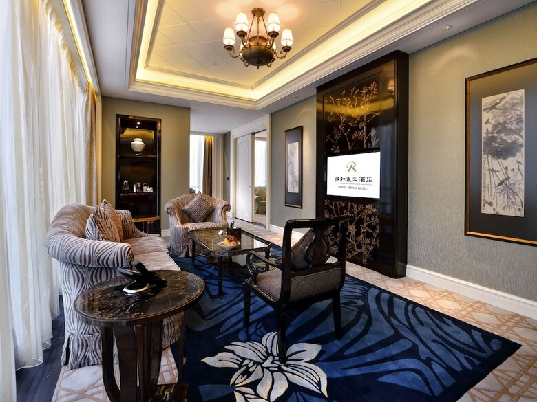 Chengdu Renhe Spring Hotel