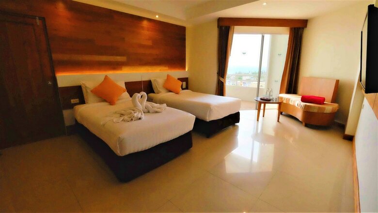 Welcome Jomtien Beach Hotel