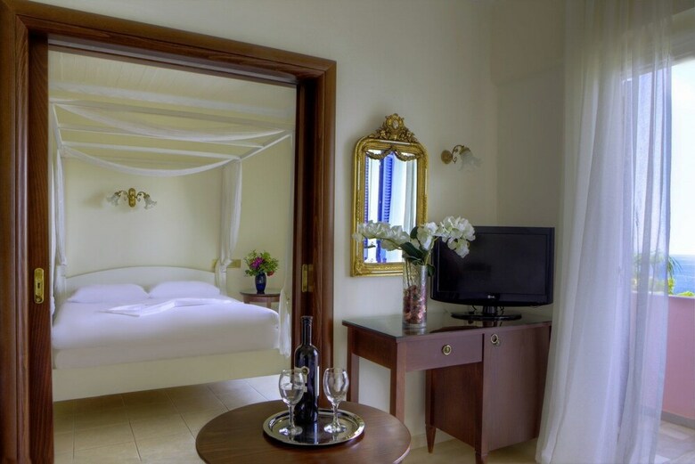 Hotel Aneroussa Beach