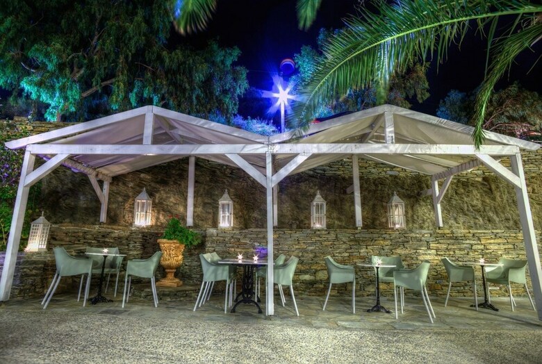 Hotel Aneroussa Beach