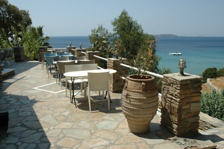Hotel Aneroussa Beach