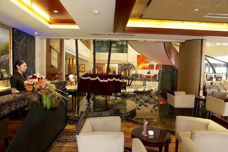 Bossman International Hotel