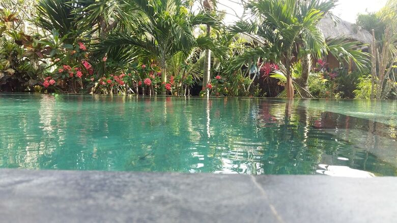 Bed & Breakfast Merta Sari Balangan Bungalows
