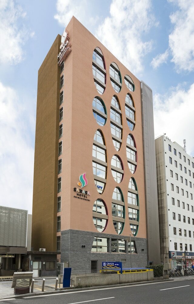 Sarasa Hotel Shinsaibashi