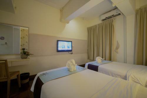 Hotel Villa Cha-cha Khaosan Rambuttri