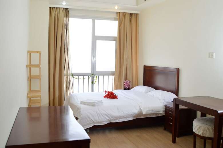 Tianjin Chaoju Hotel Apartment