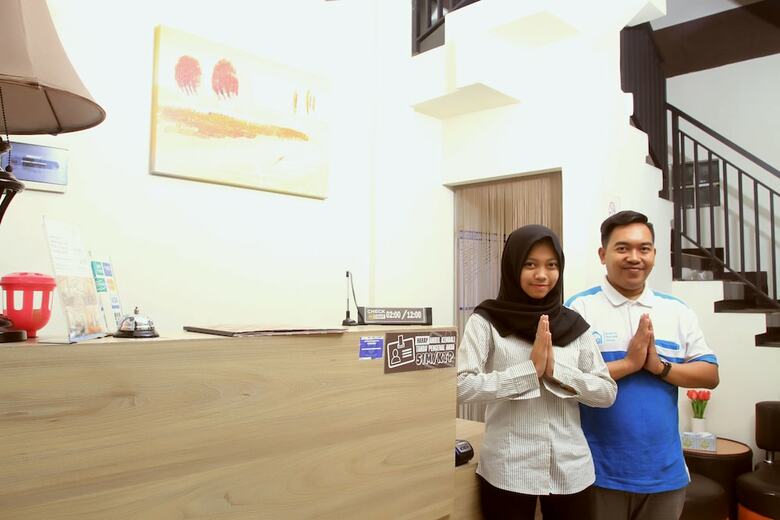 Hotel Bantal Guling Pasar Baru Bandung