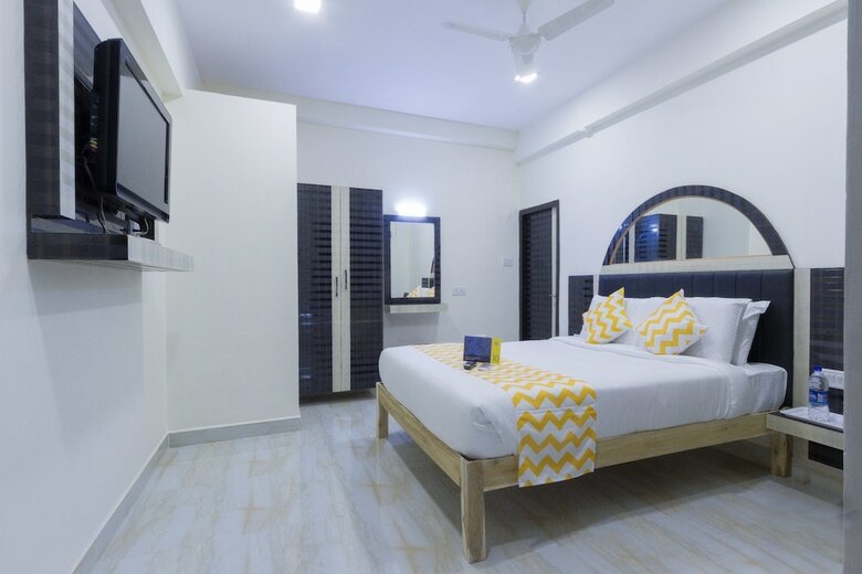 Fabhotel Udipi Home Egmore