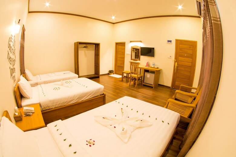 Westay At Bagan Lotus Hotel