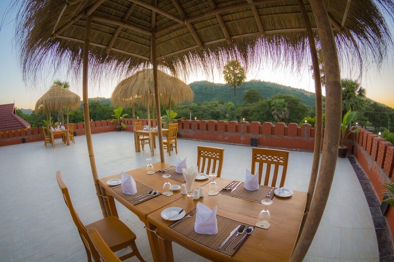 Westay At Bagan Lotus Hotel