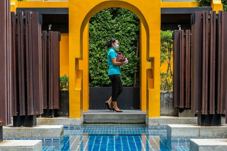 Hotel The Grass Serviced Suites By At Mind