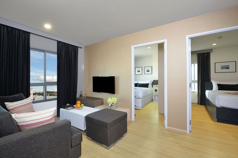 Hotel The Grass Serviced Suites By At Mind