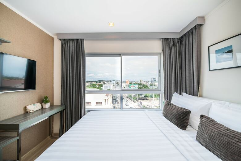 Hotel The Grass Serviced Suites By At Mind