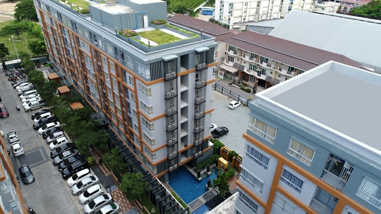 Hotel The Grass Serviced Suites By At Mind