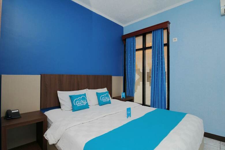 Hotel Airy Iba Mayor Ruslan 2012 Palembang