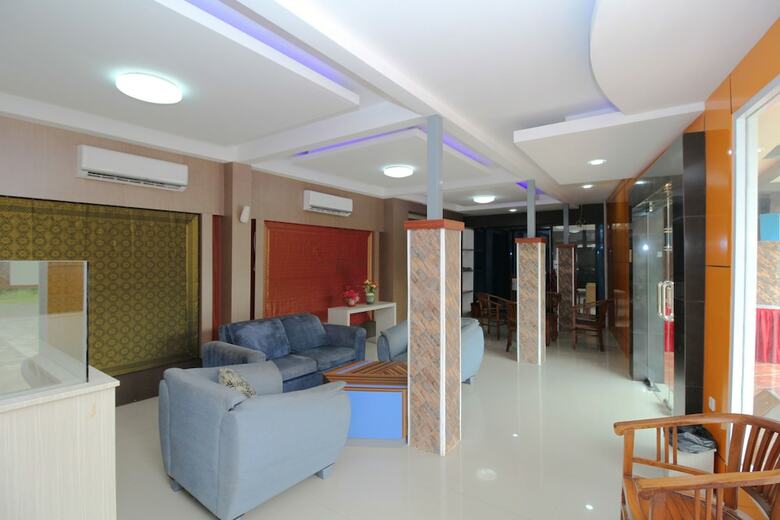 Hotel Airy Iba Mayor Ruslan 2012 Palembang